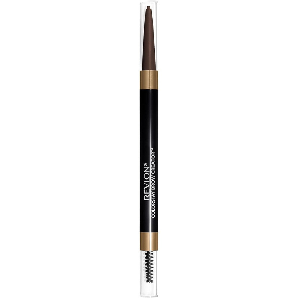 Revlon ColorStay Brow Creator 610 Dark Brown front packaging view