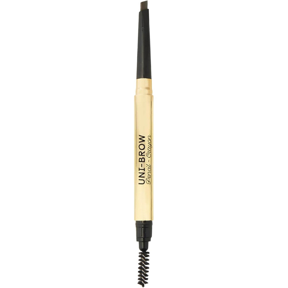 Winky Lux Uni Brow Universal Eyebrow Pencil front view showcasing the dual ended design.