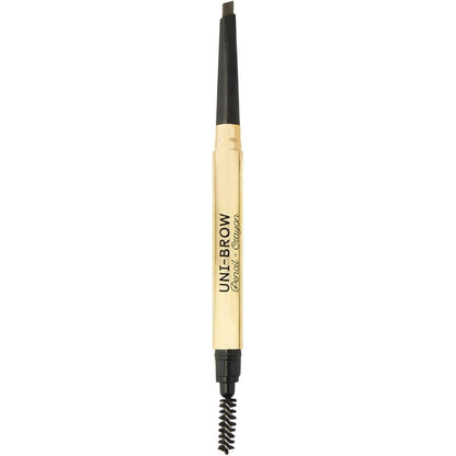 Winky Lux Uni Brow Universal Eyebrow Pencil front view showcasing the dual ended design.