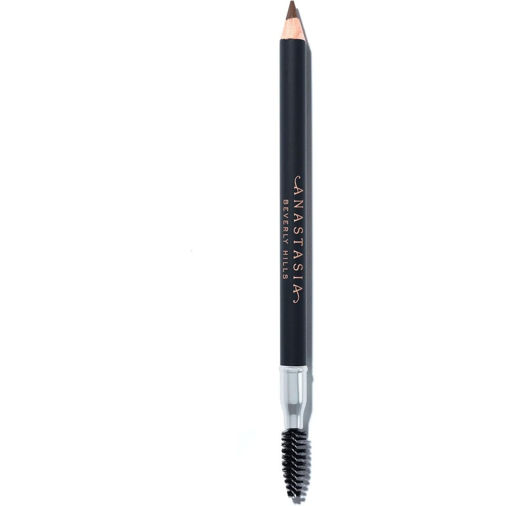 Anastasia Beverly Hills Perfect Brow Pencil front view with spoolie