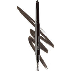 Wet N Wild Ultimate Brow Retractable Pencil Dark Brown front view