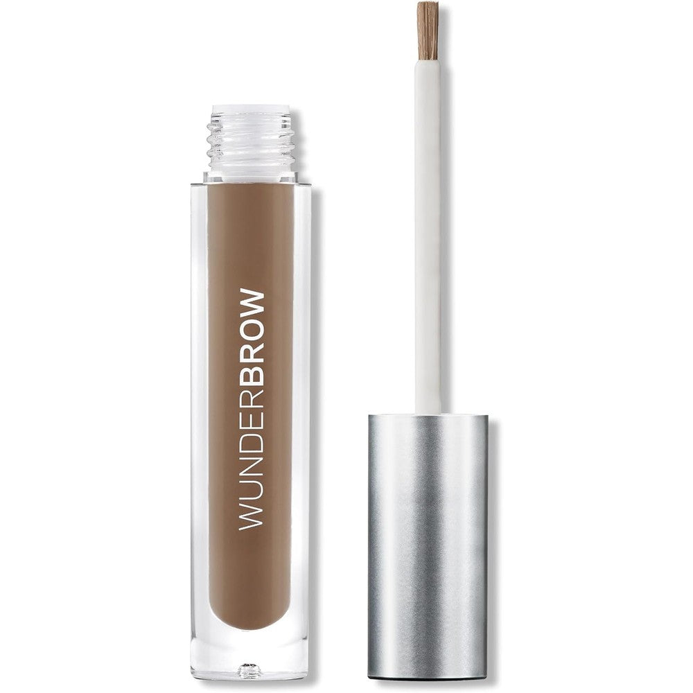 Wunderbrow Eyebrow Gel Brunette front view packaging