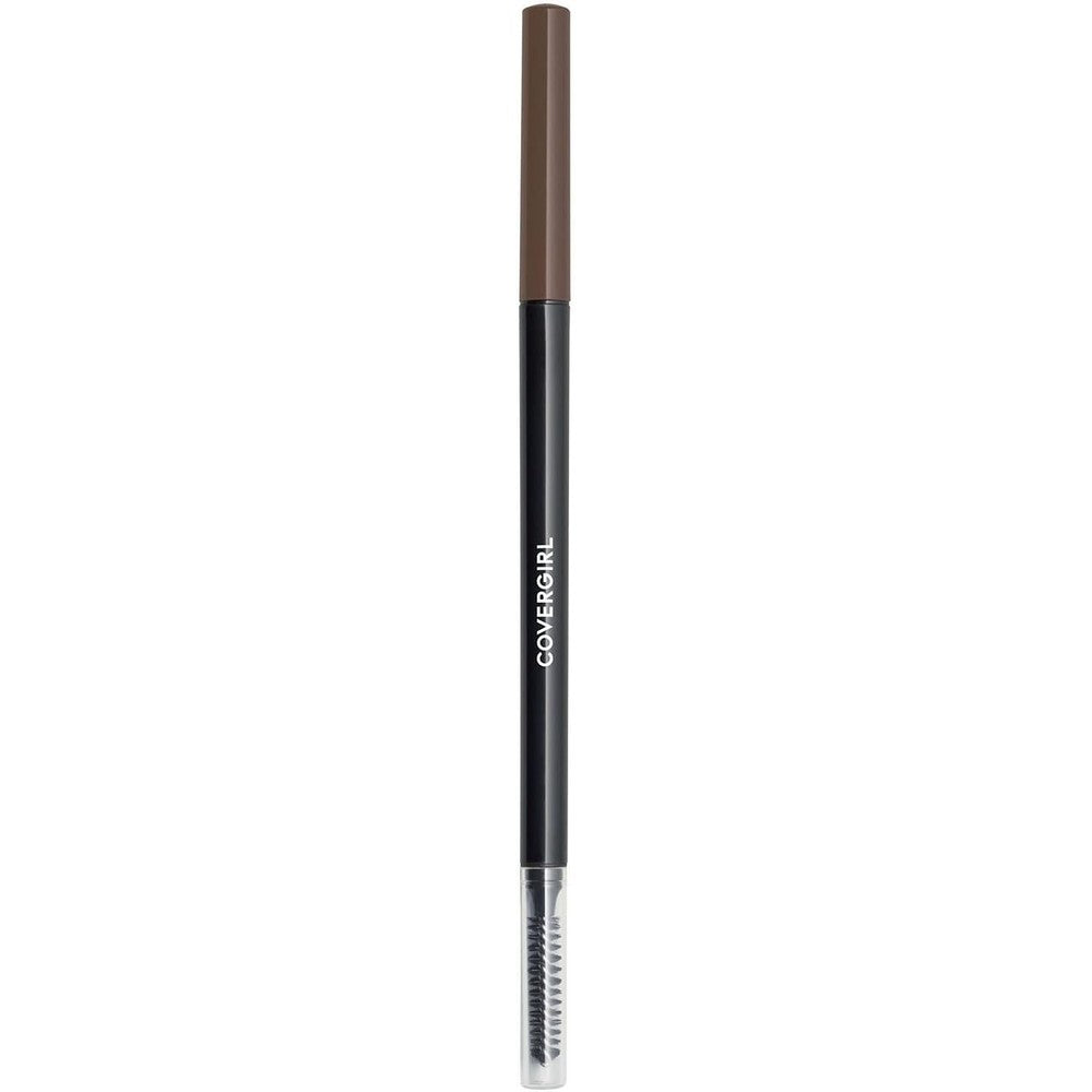 Covergirl Easy Breezy Brow Micro-Fine Pencil Honey Brown front view