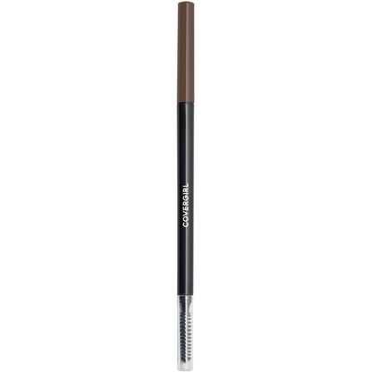 Covergirl Easy Breezy Brow Micro-Fine Pencil Honey Brown front view