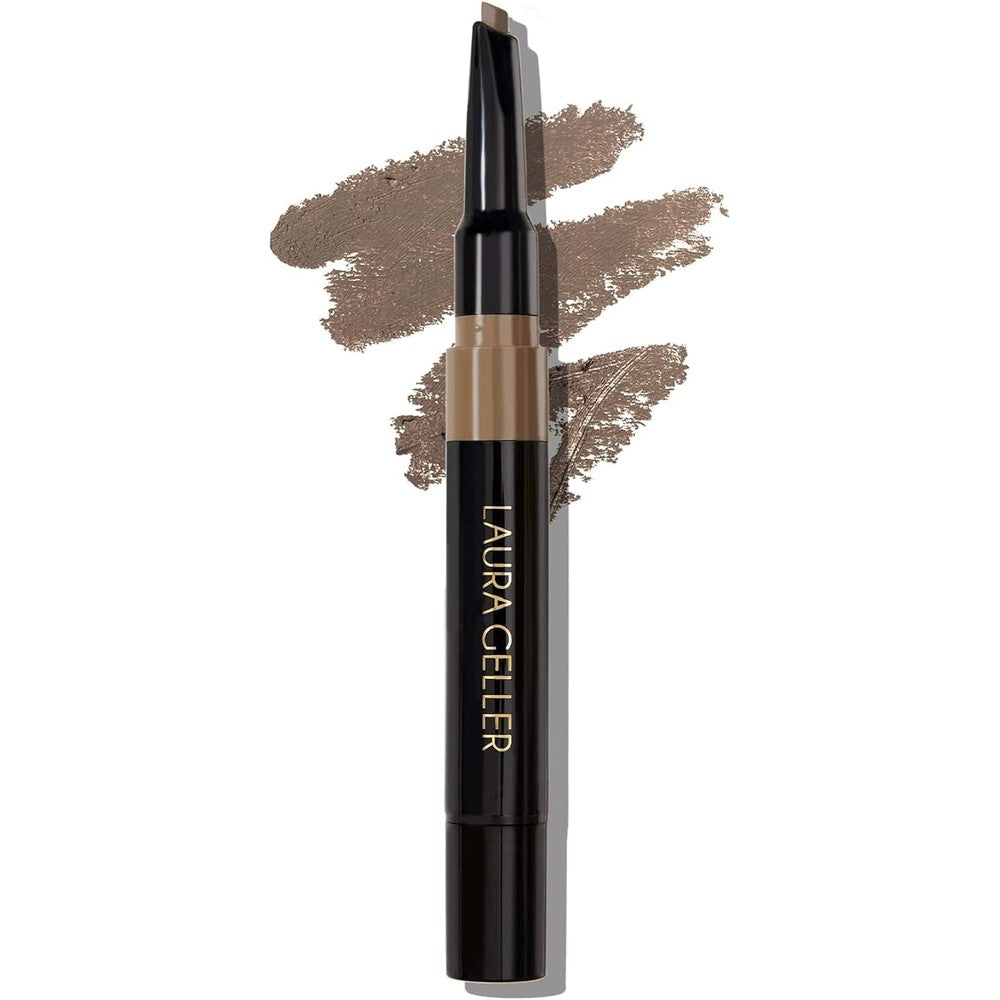 Laura Geller New York Sculpt N Stay Waterproof Brow Pencil and Gel front packaging view