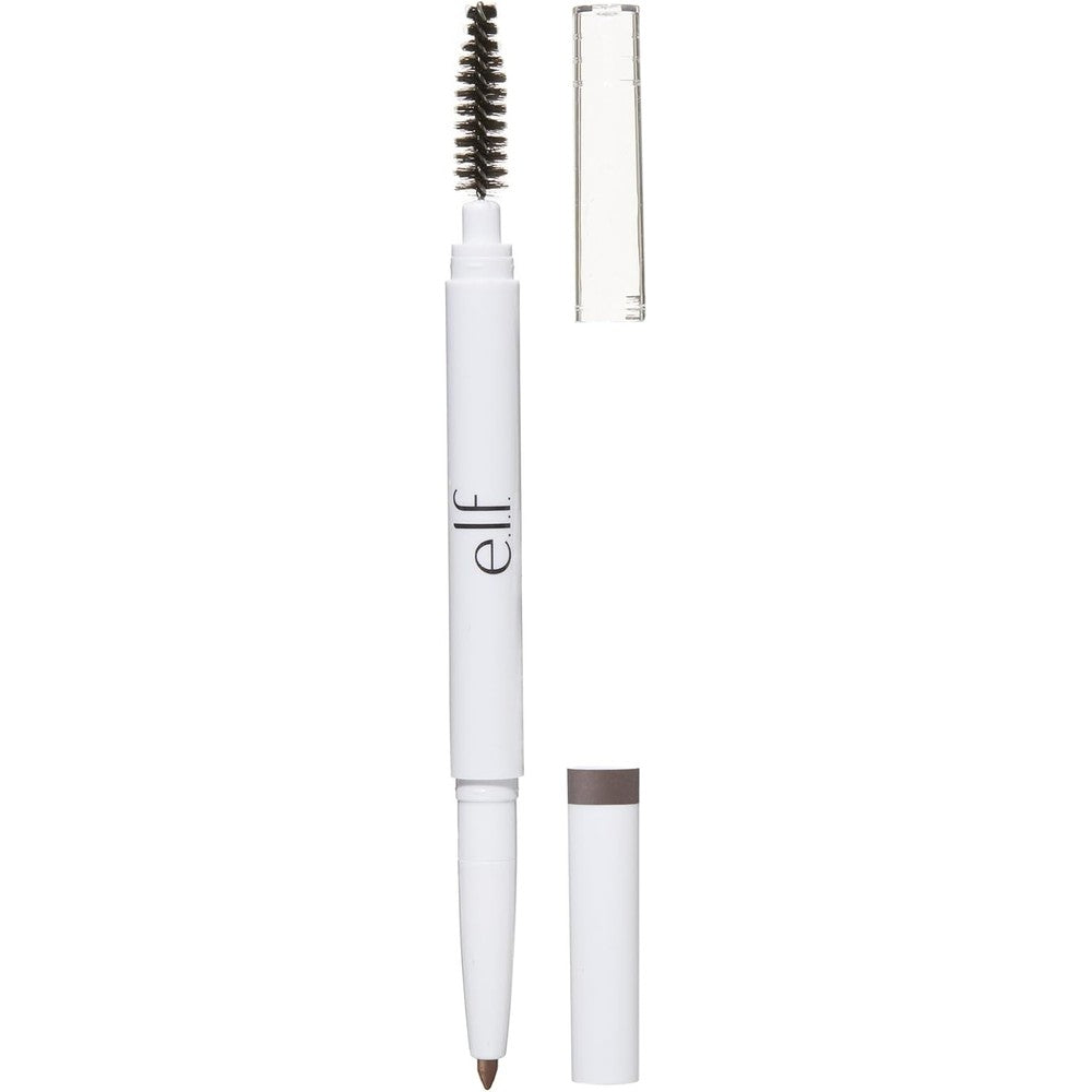 E.l.f. Instant Lift Brow Pencil Neutral Brown front view