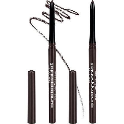 Maybelline Unstoppable Waterproof Mechanical Eyeliner Espresso front view
