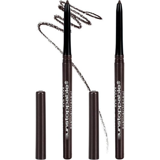 Maybelline Unstoppable Waterproof Mechanical Eyeliner Espresso front view