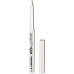 L.A. Colors Auto Eye Liner Pencil 665 White front view cosmetics