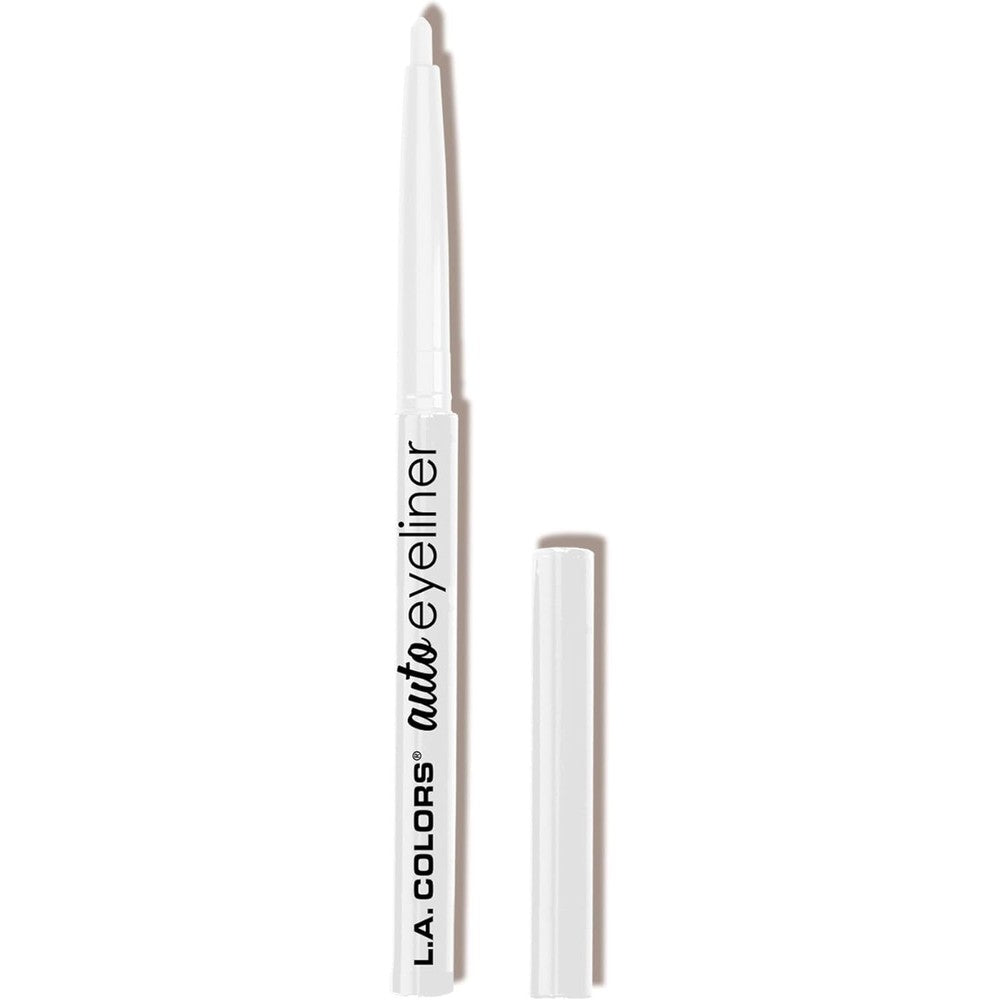 L.A. Colors Auto Eye Liner Pencil 665 White front view