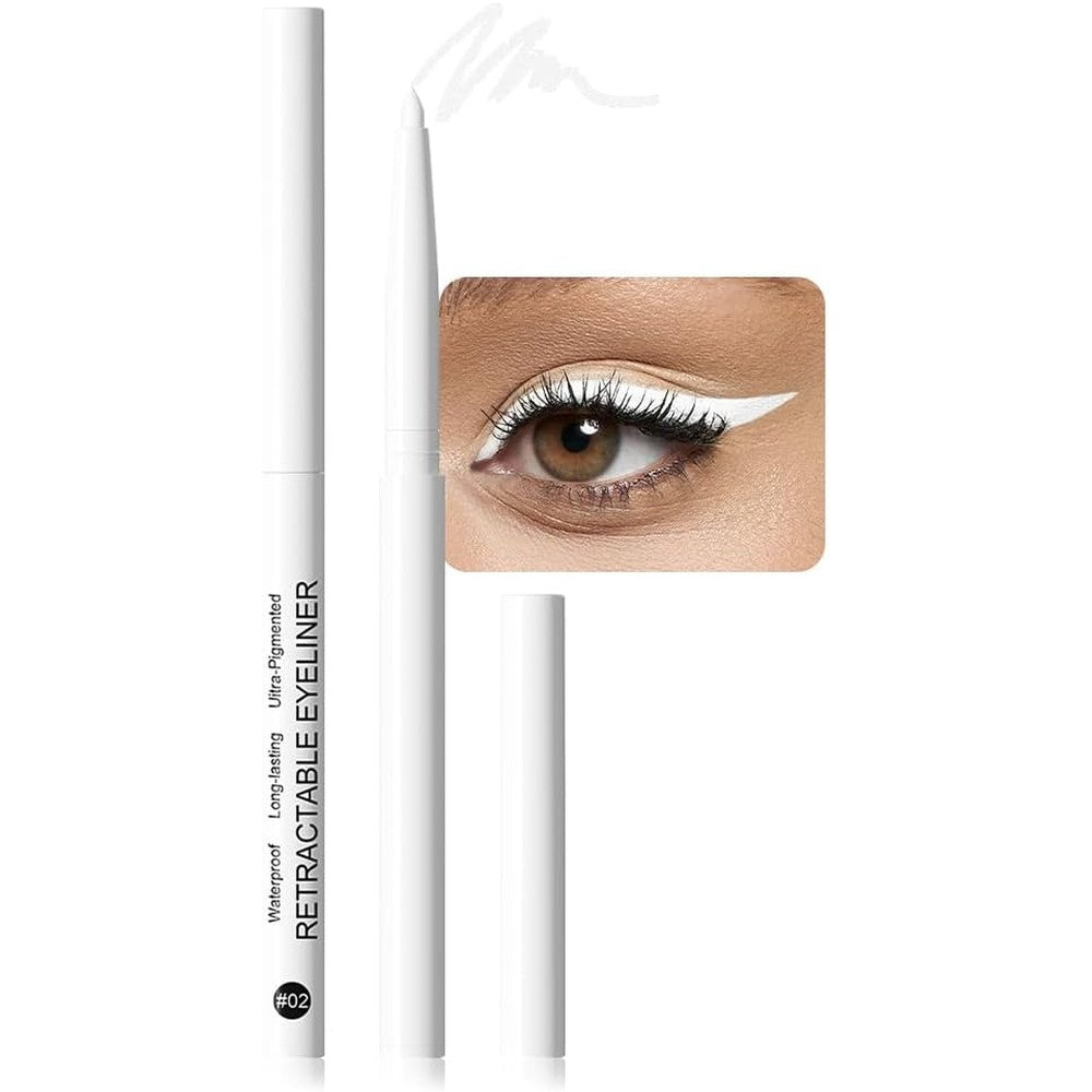 Ochilima Evpct bright white eyeliner pencil front view packaging