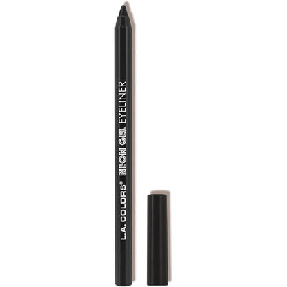 L.A. COLORS Gel Eyeliner in Midnight Black matte finish pencil