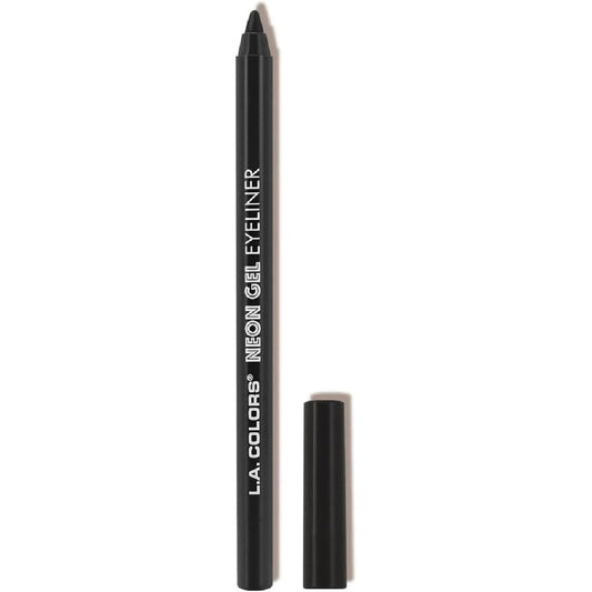 L.A. COLORS Gel Eyeliner in Midnight Black matte finish pencil