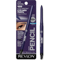 Revlon ColorStay Pencil Waterproof Eyeliner front view packaging