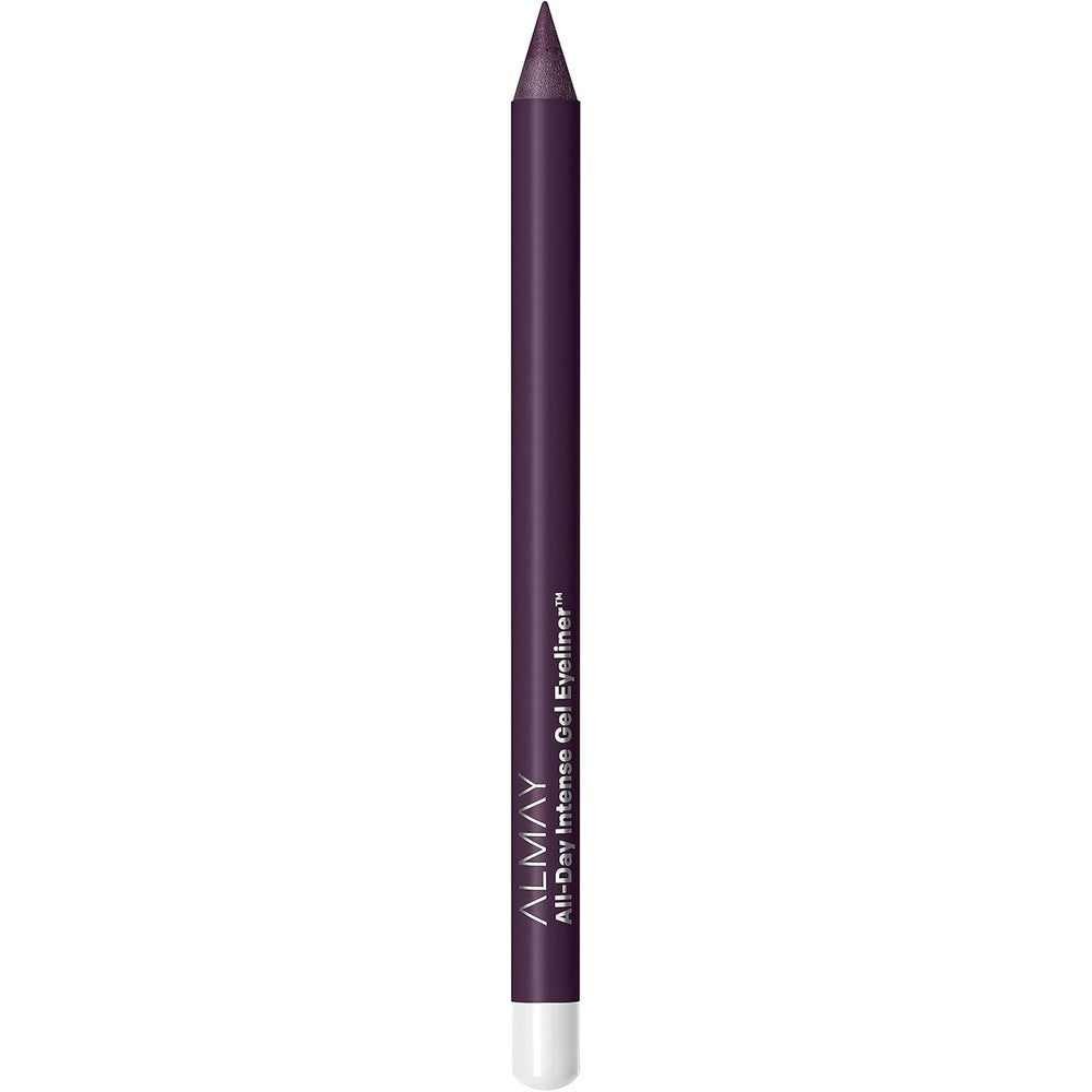 Almay All-Day Intense Gel Eyeliner 130 Pure Plum pencil front view