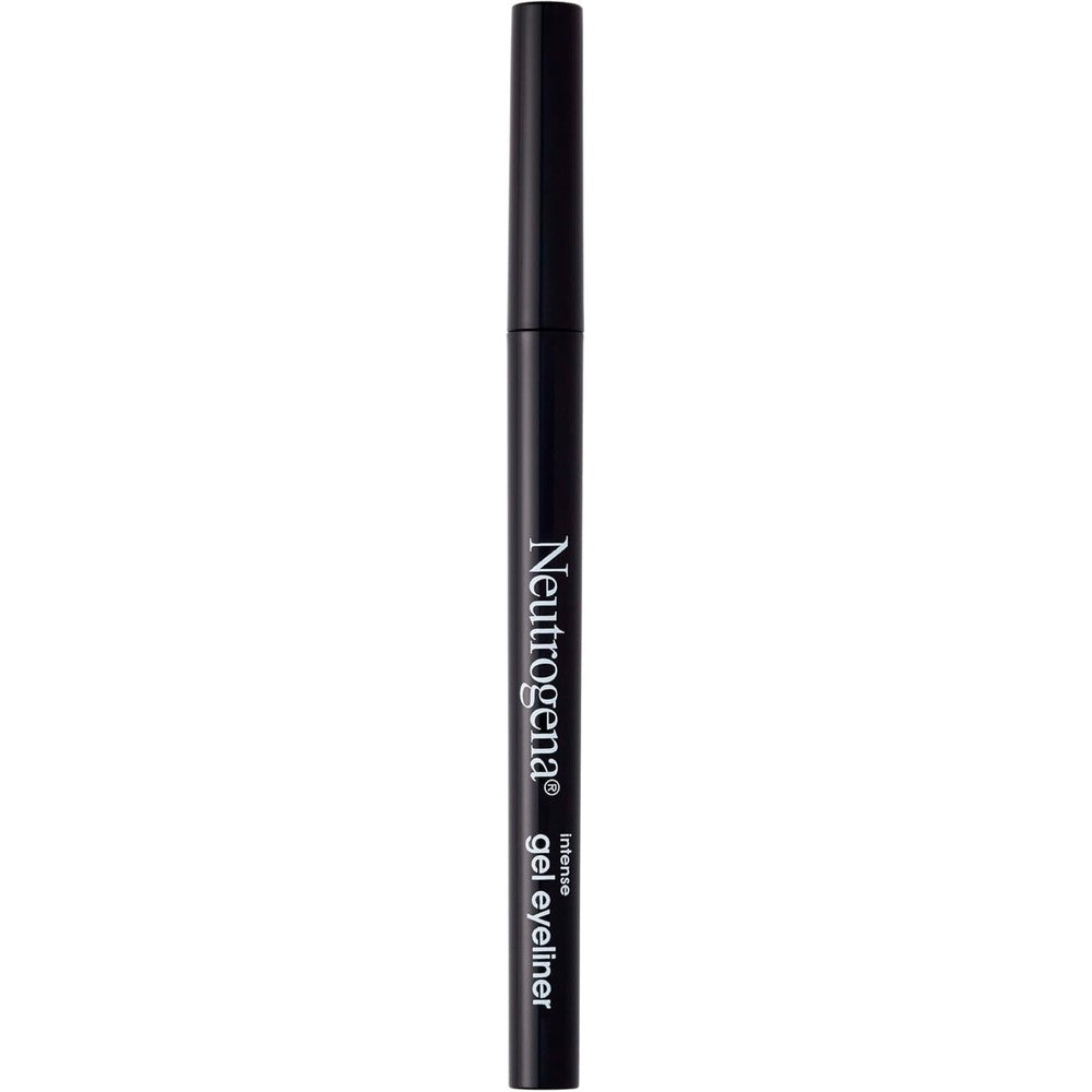 Neutrogena Intense Gel Eyeliner Jet Black front view packaging