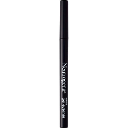 Neutrogena Intense Gel Eyeliner Jet Black front view packaging