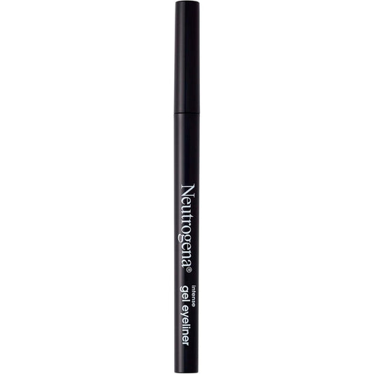 Neutrogena Intense Gel Eyeliner Jet Black front view packaging