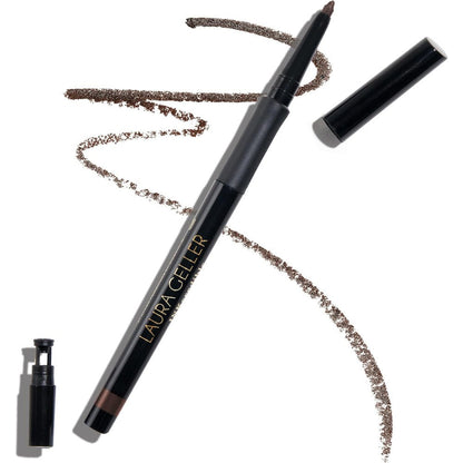 Laura Geller New York INKcredible Gel Eyeliner Brown Eyed Girl front view