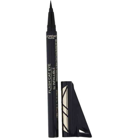 Loreal Paris Infallible Flash Cat Eye Waterproof Liquid Eyeliner front view
