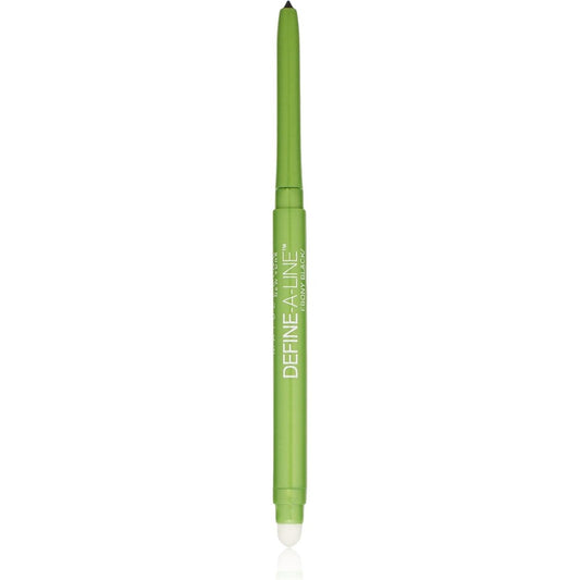 Maybelline Define-A-Line Eyeliner Ebony Black front view