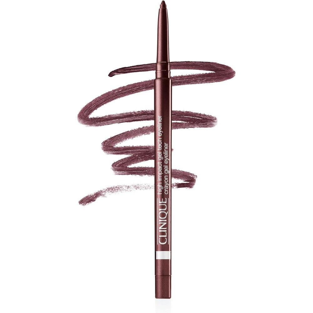 Clinique High Impact Gel Tech Eyeliner front view packaging