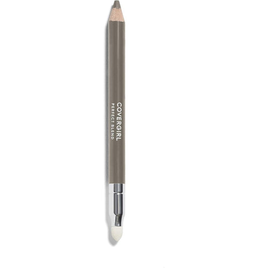CoverGirl Perfect Blend Eyeliner Pencil Smoky Taupe 130 With Blending Tip 0.03 Ounce - Image 1