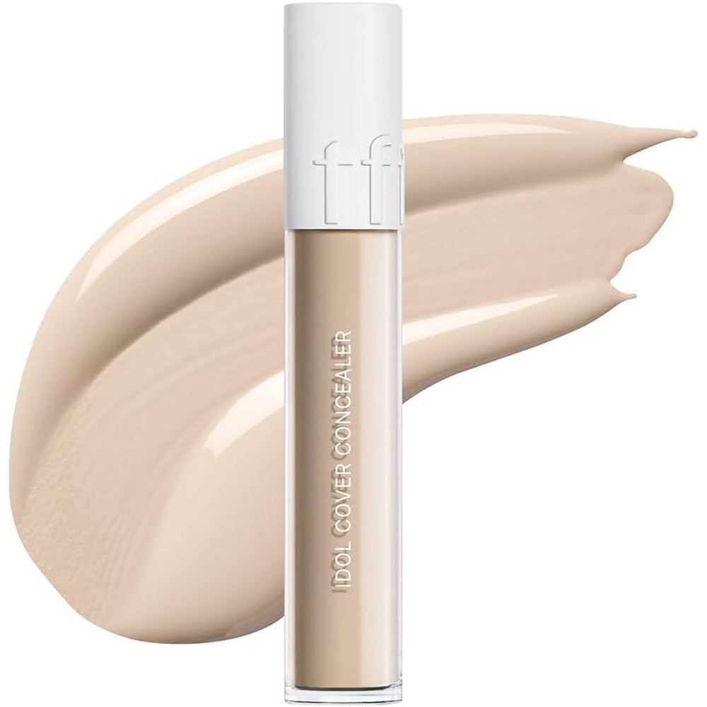 Tfit Idol Cover Concealer Y01 Light Beige front packaging