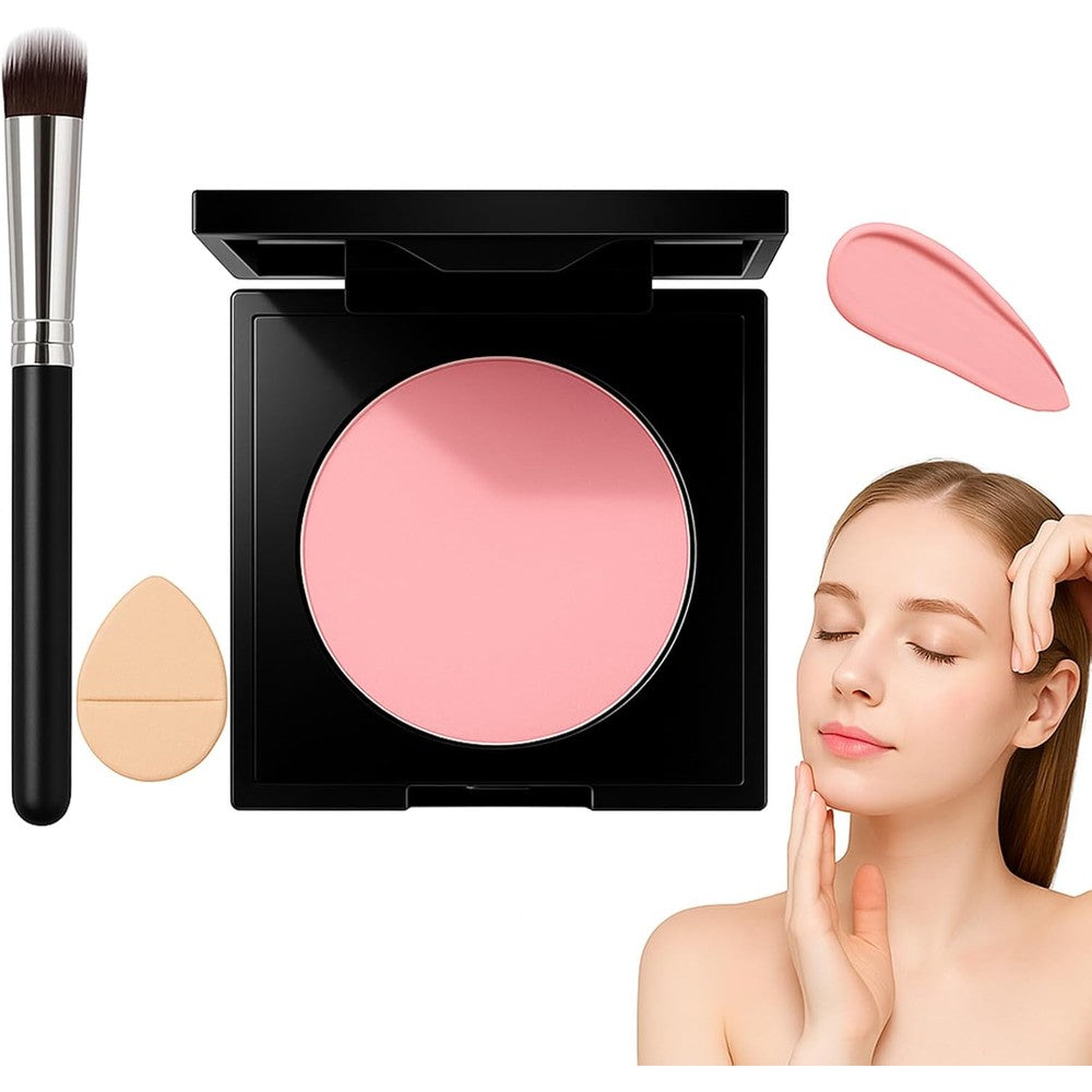 Luminance Under Eye Brightener Concealer with Brush front view