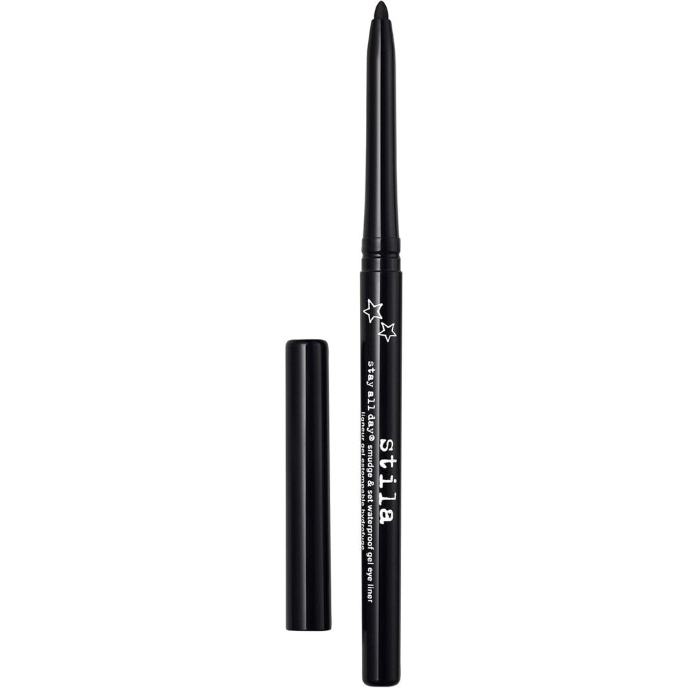 Stila Stay All Day Smudge & Set Waterproof Gel Eyeliner Stingray Black front view