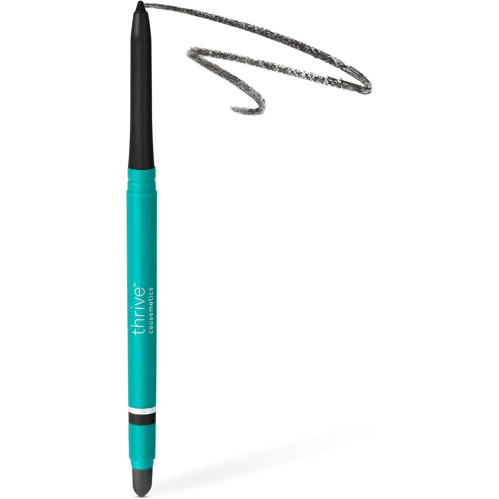 Thrive Causemetics Infinity Waterproof Eyeliner Pencil front view