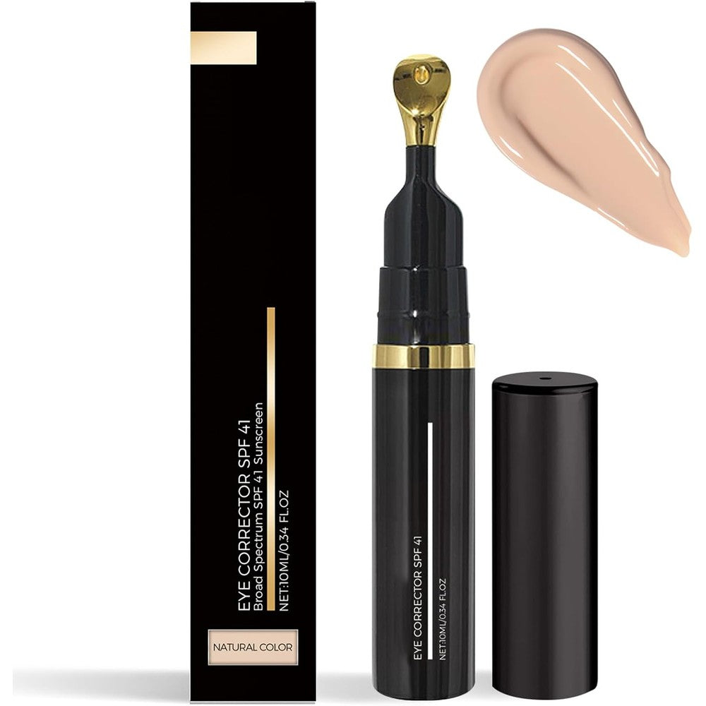 Lmoy Luminous Eye Corrector SPF 41 front view packaging