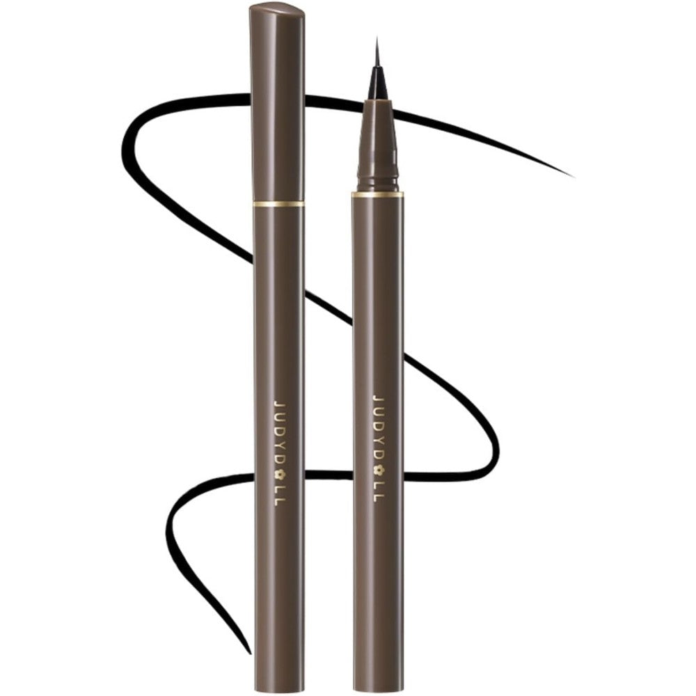 Judydoll Ultra-Fine Liquid Eyeliner 01 Black front packaging