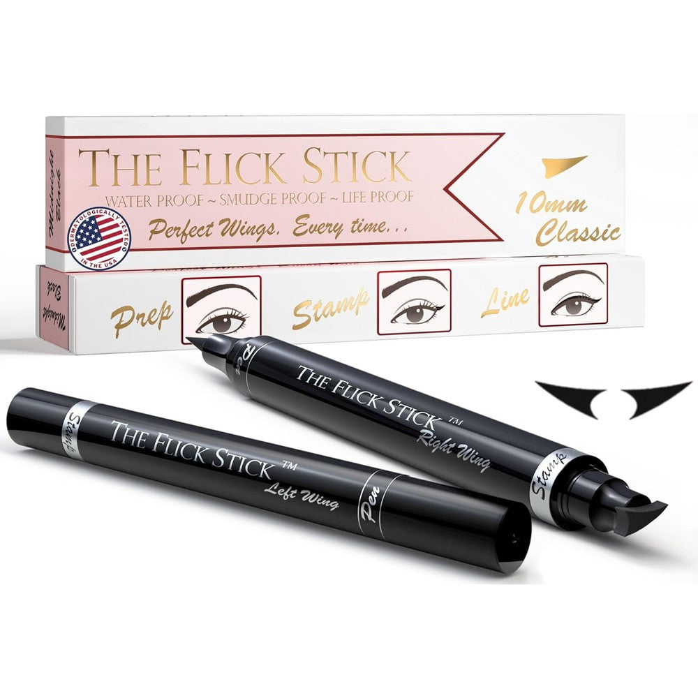 Lovoir The Flick Stick winged eyeliner stamp front view