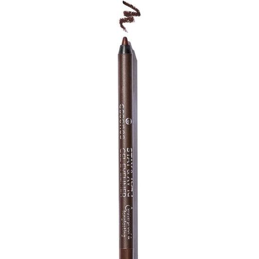 Essence Stay and Play Gel Eyeliner 02 But First Espresso front view packaging