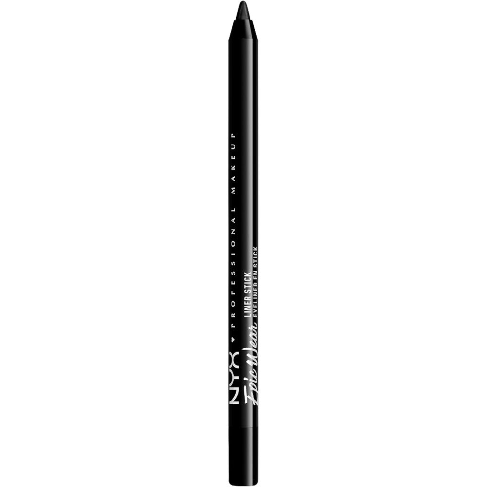 Nyx Professional Makeup Epic Wear Liner Stick Pitch Black front view