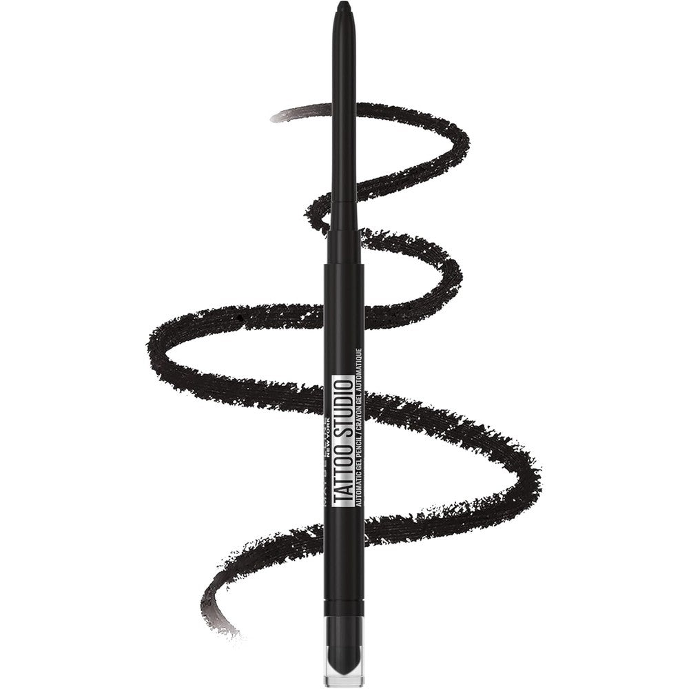 Maybelline Tattoo Studio Automatic Gel Pencil front packaging view