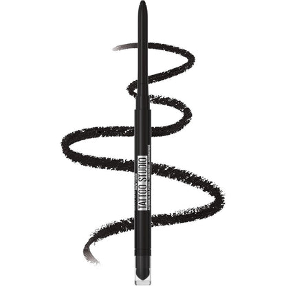 Maybelline Tattoo Studio Automatic Gel Pencil front packaging view