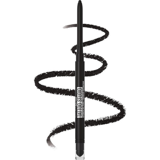 Maybelline Tattoo Studio Automatic Gel Pencil front packaging view
