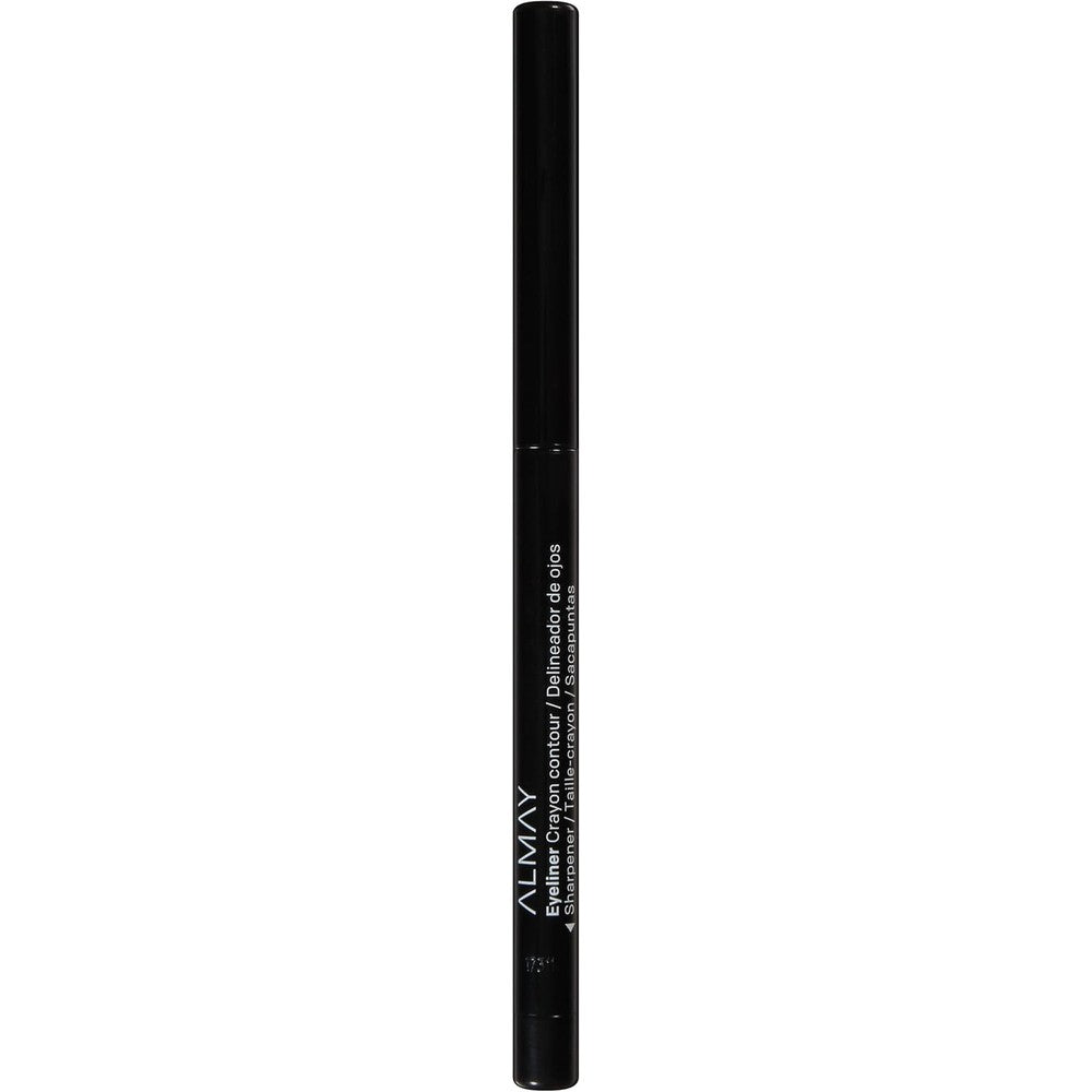 Almay All-Day Eyeliner Pencil 205 Black front view