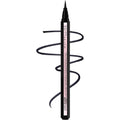 Maybelline New York Hyper Easy Liquid Pen Eyeliner front view featuring pitch black packaging
