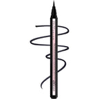 Maybelline New York Hyper Easy Liquid Pen Eyeliner front view featuring pitch black packaging