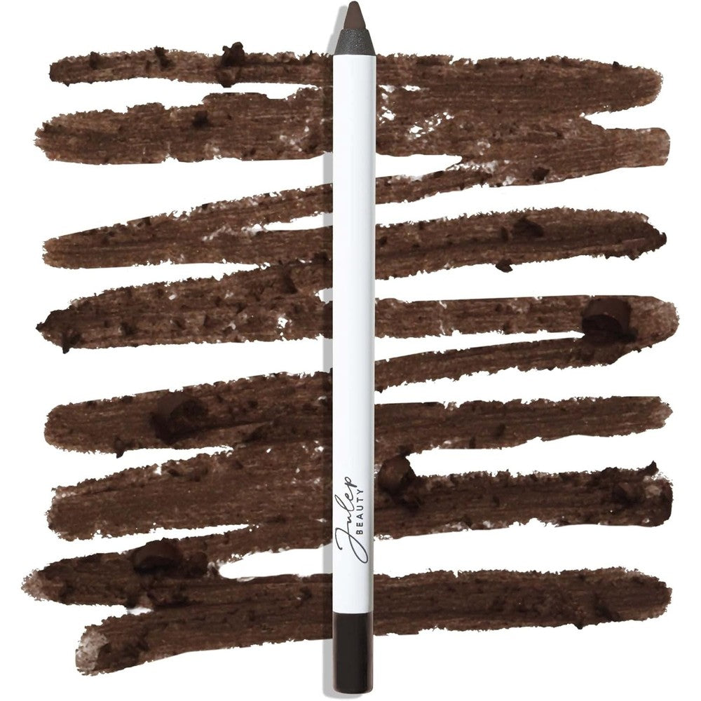 Julep When Pencil Met Gel Eyeliner Rich Brown front view