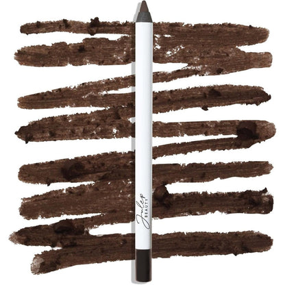 Julep When Pencil Met Gel Eyeliner Rich Brown front view
