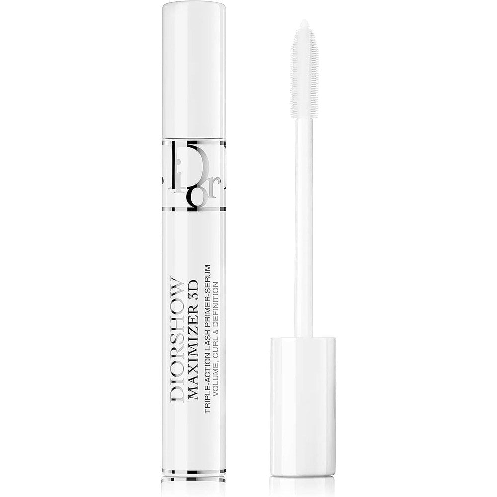 Dior Diorshow Maximizer 3D Lash Primer Serum front view mascara base for volume