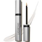 Olaplex Lashbond Building Serum front view of the clear eyelash enhancing tube