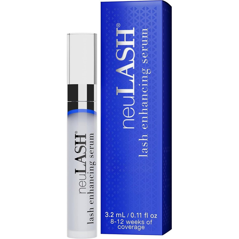 Skin Research Laboratories neuLASH Eye Lash Enhancing Serum front view packaging