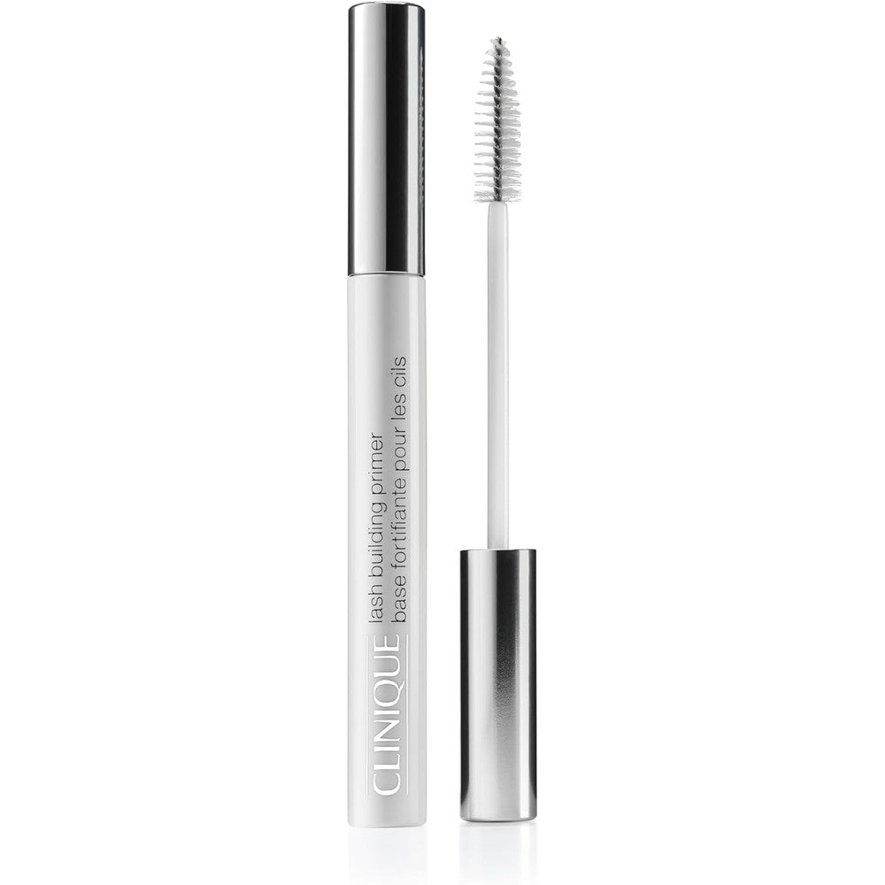 Clinique Lash Building Primer white tube front view