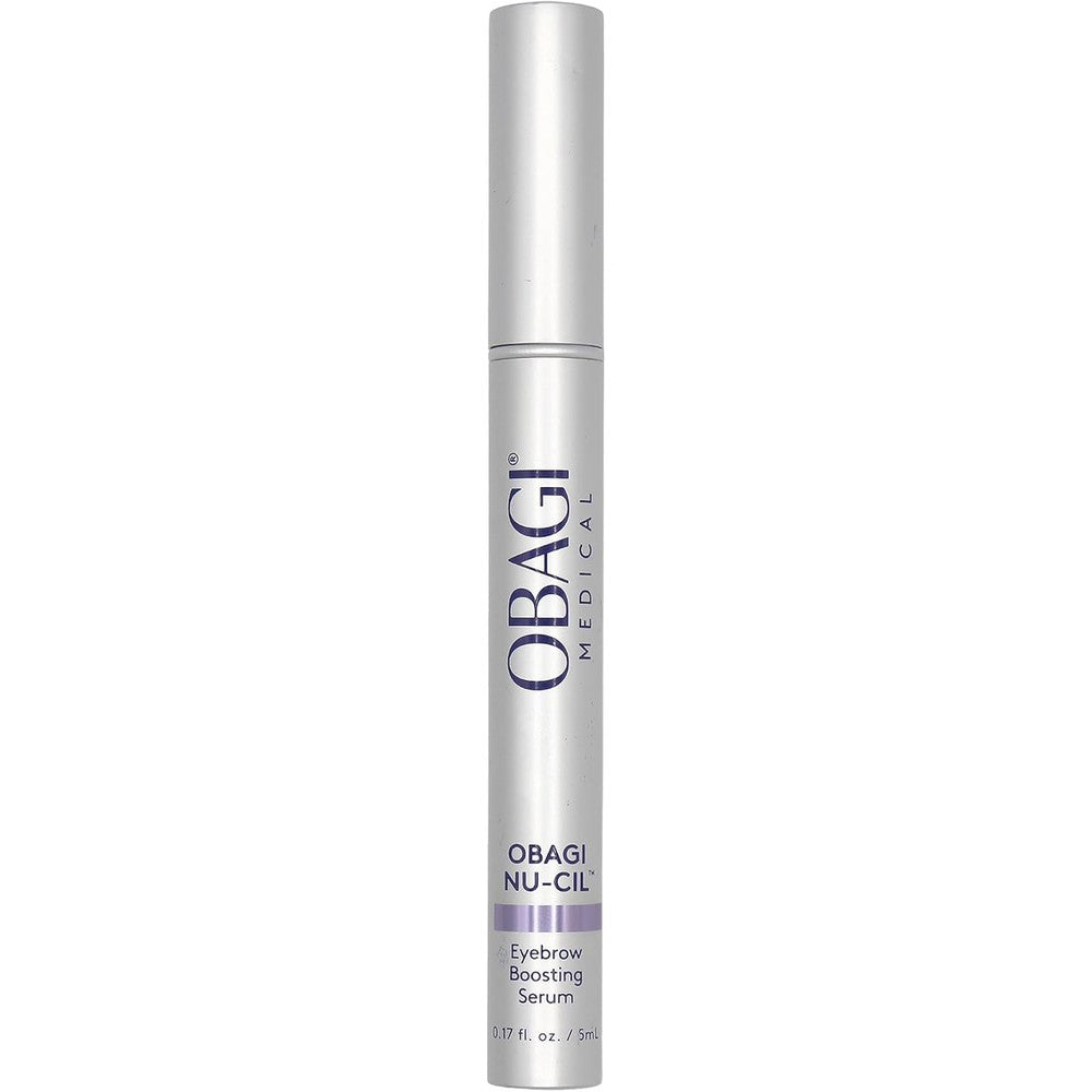 Obagi Medical Nu-Cil Eyebrow Boosting Serum front view packaging