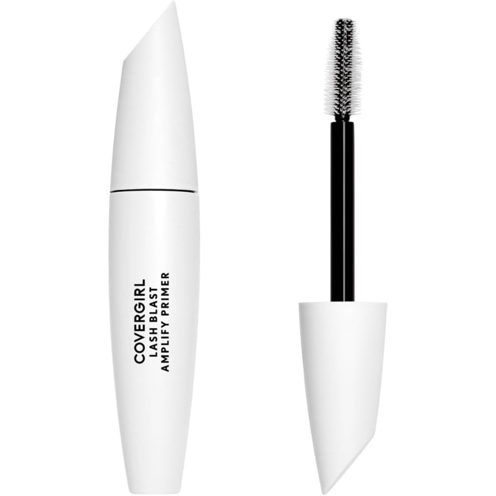 COVERGIRL Lash Blast Amplify Eyelash Primer front view volumizing makeup base